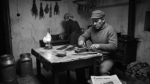 Kanibalové v Třebíči zabili 8 lidí. Skandál chtěla mladá republika ututlat