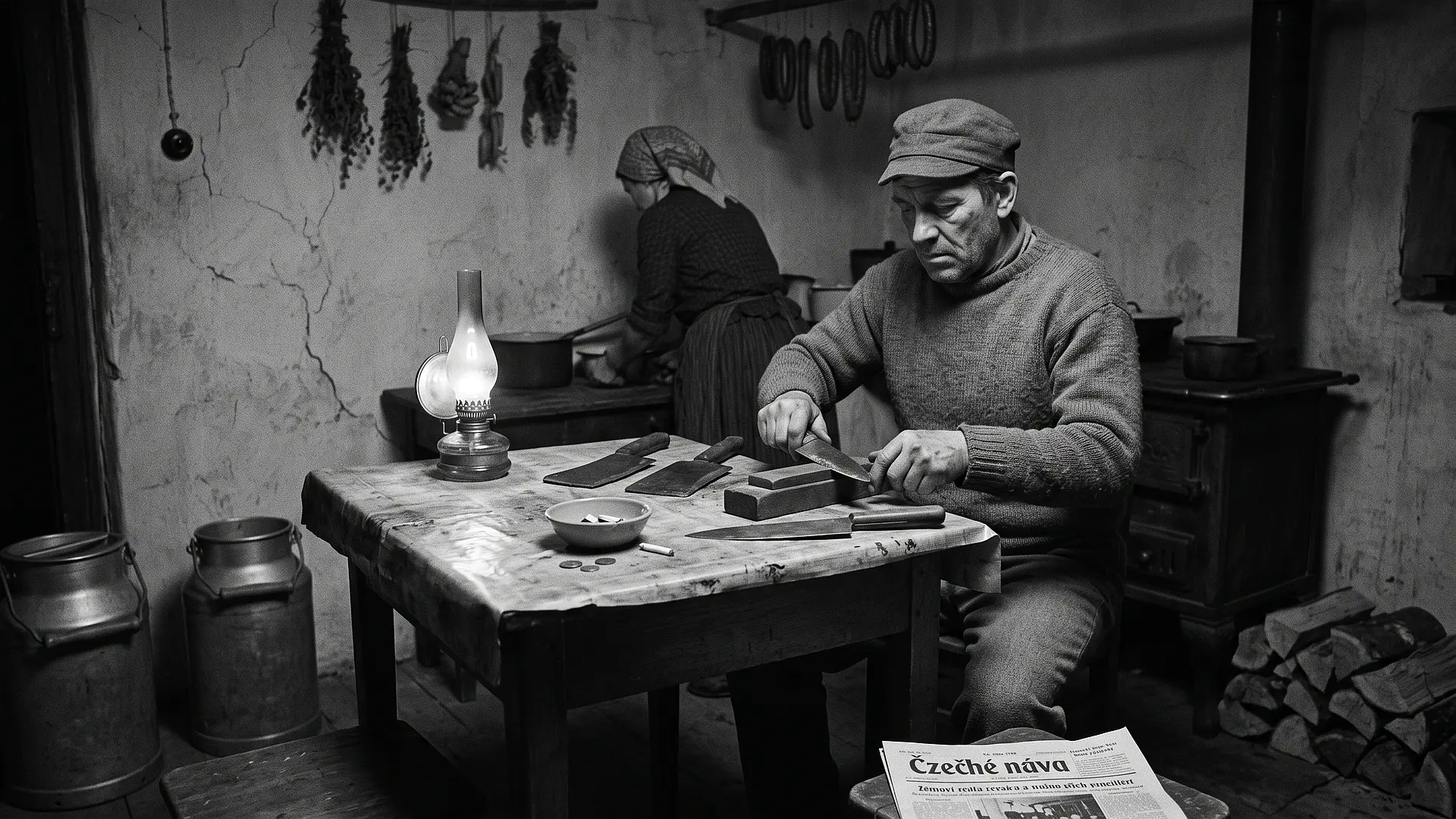 Kanibalové v Třebíči zabili 8 lidí. Skandál chtěla mladá republika ututlat