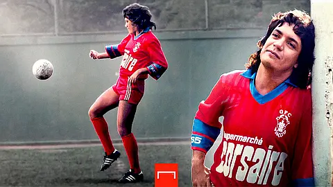 Král fotbalu, jenž nikdy nehrál fotbal